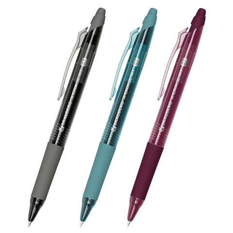     BRAUBERG ″X-ERASE RT MORANDI COLOR″