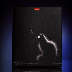 Тетради &laquo;Котэ&raquo; от Hatber: пять способов нарисовать кота