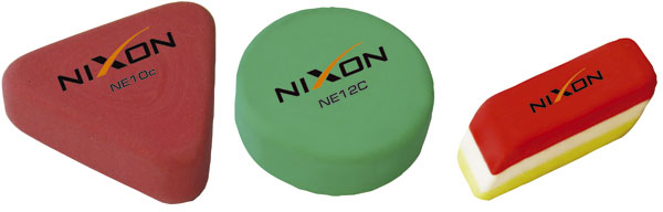 Скоро в продаже новые ластики NIXON Скоро в продаже новые ластики NIXON