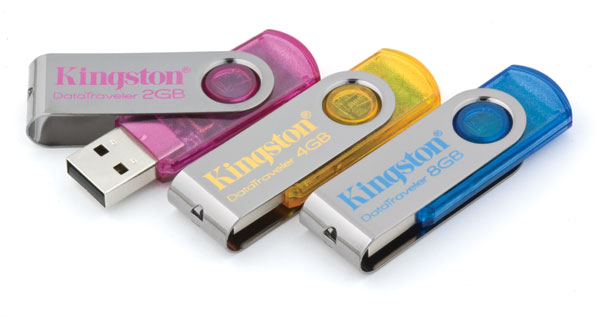 Скоро! Новинки от Kingston