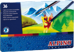 Все подарочные наборы акварельных карандашей ALPINO похожи в главном - их объединяет скромная цена и возмутительно роскошное качество Все подарочные наборы акварельных карандашей ALPINO похожи в главном - их объединяет скромная цена и возмутительно роскошное качество