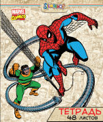 Герои Marvel Comics на бумажно-беловых изделиях Silwerhof