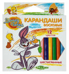 Самые модные восковые карандаши!