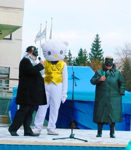 Дед Мороз и эротика.