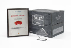 Smurfit Kappa победила на конкурсе Part Awards 2016 Smurfit Kappa победила на конкурсе Part Awards 2016