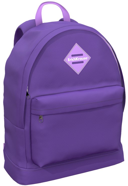 Purple - рюкзак ErichKrause EasyLine 17L