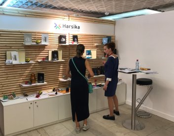 Екатерина Харсика: «Наше главное ожидание от PSI Russia – интересные контракты» Екатерина Харсика: «Наше главное ожидание от PSI Russia – интересные контракты»