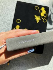 NEW! ESCALADA 2021. Недатированный ежедневник с вышивкой и фольгированным срезом. NEW! ESCALADA 2021. Недатированный ежедневник с вышивкой и фольгированным срезом.