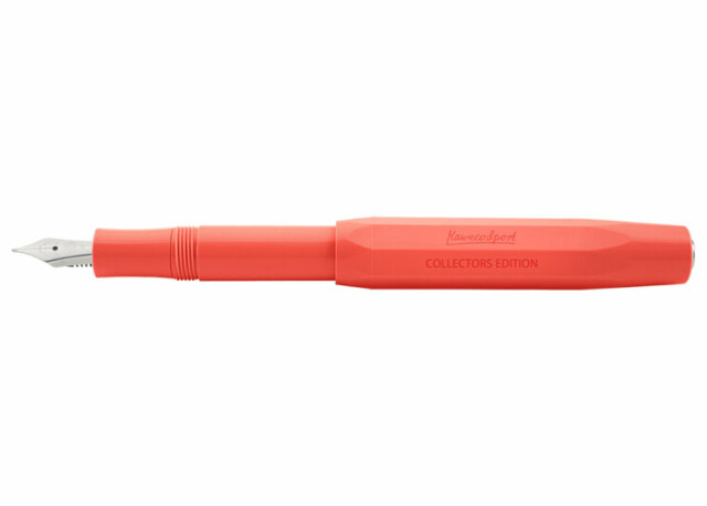 Ограниченная серия Kaweco Sport Collectors Edition Coral Ограниченная серия Kaweco Sport Collectors Edition Coral