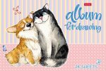 Коллекция Hatber: Из жизни корги. Коллекция Hatber: Из жизни корги.
