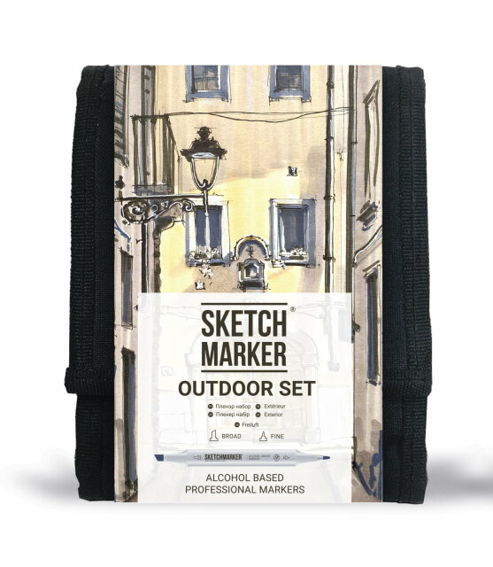 ����� �������� SKETCHMARKER ′Outdoor′