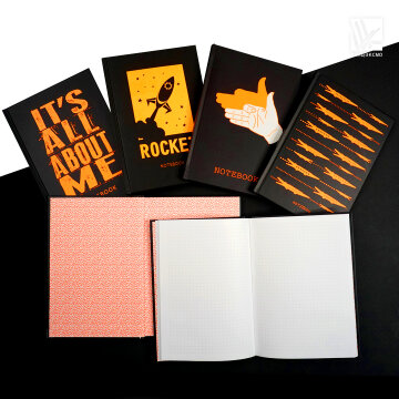 Книги для записей от Listoff Книги для записей от Listoff