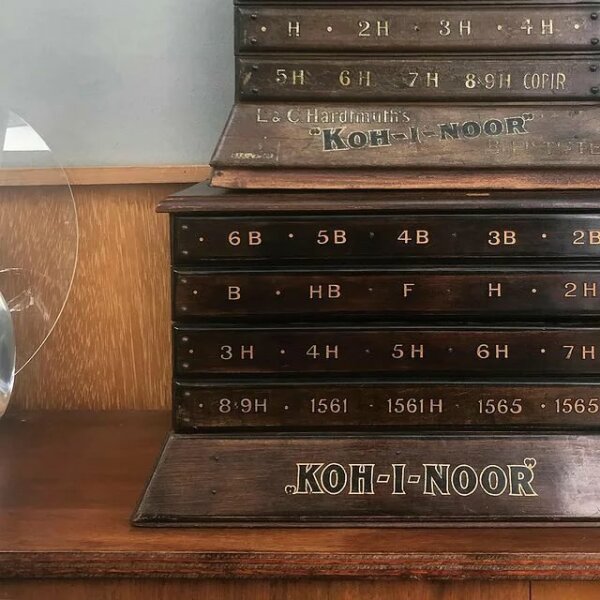 Карандаши KOH-I-NOOR: преимущество в деталях, совершенство в мелочах Карандаши KOH-I-NOOR: преимущество в деталях, совершенство в мелочах