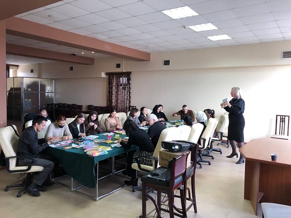 Специалисты ГК «Самсмон» побывали с рабочей поездкой в Дагестане Специалисты ГК «Самсмон» побывали с рабочей поездкой в Дагестане