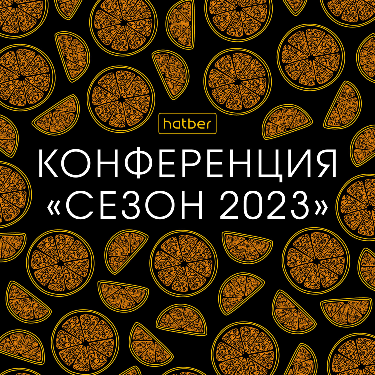 Партнерская конференция «Сезон 2023» от Hatber Партнерская конференция «Сезон 2023» от Hatber