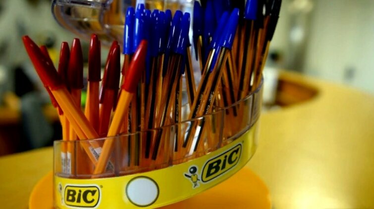 Продажи компании BIC выросли в I квартале на 4,5% Продажи компании BIC выросли в I квартале на 4,5%