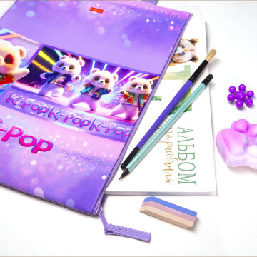 «K-POP ».    Hatber:    !