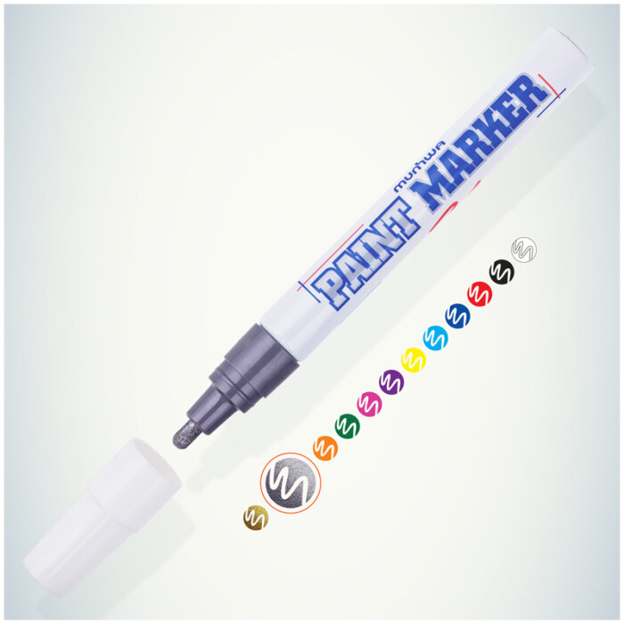 MunHwa Paint Marker � ���������� ��� ������������