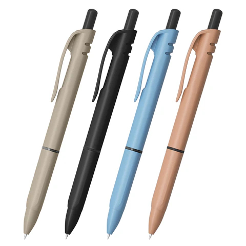 Ручка шариковая автоматическая с грипом BRAUBERG ″MORANDI COLOR″ Ручка шариковая автоматическая с грипом BRAUBERG ″MORANDI COLOR″