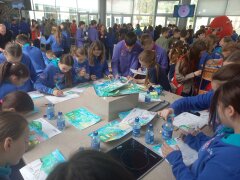 Водные раскраски💦 PROF-PRESS в ″Артеке″🔥 Водные раскраски💦 PROF-PRESS в ″Артеке″🔥