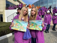 Водные раскраски💦 PROF-PRESS в ″Артеке″🔥 Водные раскраски💦 PROF-PRESS в ″Артеке″🔥