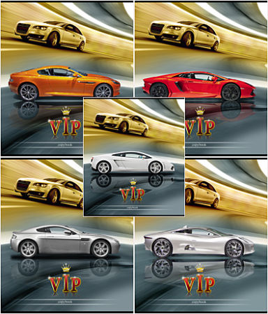Новые тетради от «Проф-Пресс»! Серия «Авто для VIP»! Новые тетради от «Проф-Пресс»! Серия «Авто для VIP»!