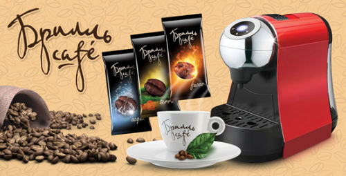 ������ �������� ″������″ - �������� ������: ���������� ������ Café