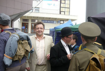 Erich Krause в Челябинске. Erich Krause в Челябинске.