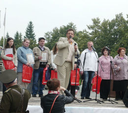 Erich Krause в Челябинске. Erich Krause в Челябинске.
