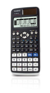  Casio         Classwiz.