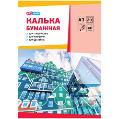 Калька под карандаш ArtSpace Калька под карандаш ArtSpace