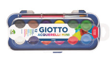 Акварель Giotto Colour Blocks Mini