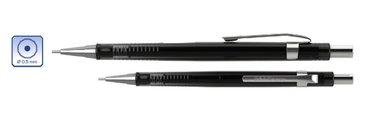 ������������ �������� ErichKrause BLACK POINTER