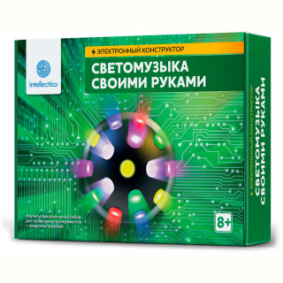 Научно-познавательные наборы Intellectico в Рельеф-Центре Научно-познавательные наборы Intellectico в Рельеф-Центре