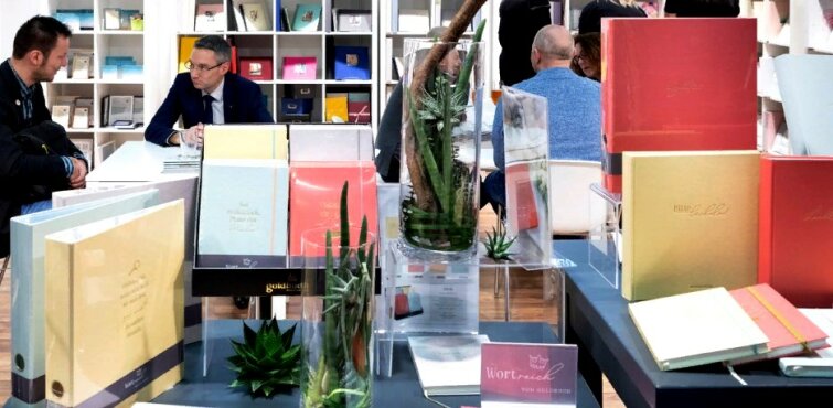 Международная выставка канцелярских товаров Paperworld-2021 отменена Международная выставка канцелярских товаров Paperworld-2021 отменена