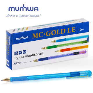 Ручка MC Gold LE - безусловный ХИТ продаж! Ручка MC Gold LE - безусловный ХИТ продаж!
