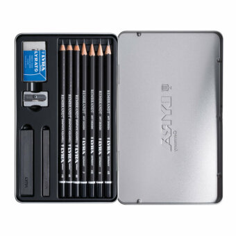 Lyra Rembrandt Graphite Set - ,    !