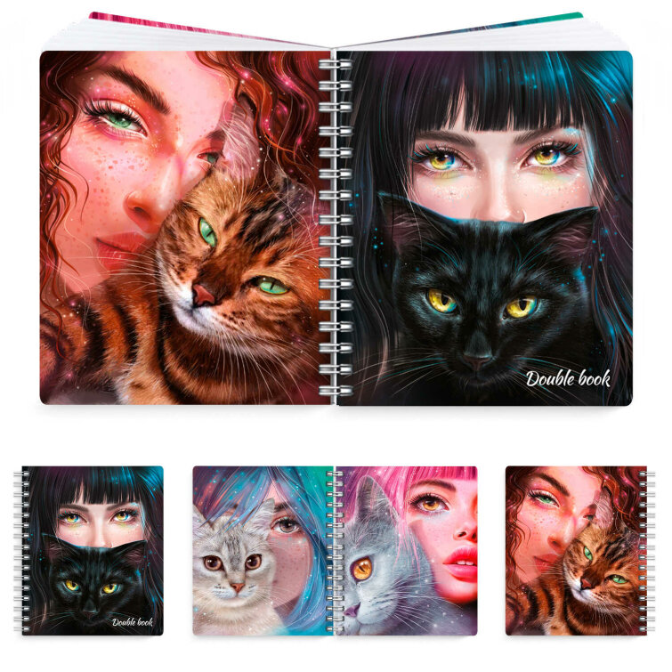 ������� ″Double book″