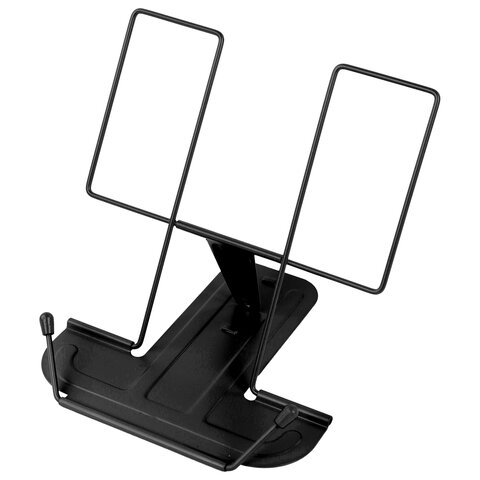 Подставка для книг и учебников BRAUBERG LINE Подставка для книг и учебников BRAUBERG LINE