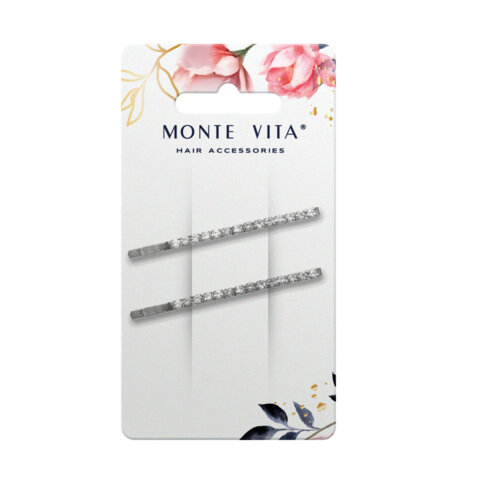 Невидимки для волос MONTE VITA Невидимки для волос MONTE VITA