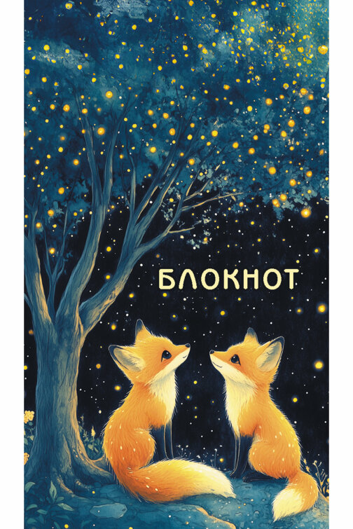Блокнот на скобе, А7, 16 листов Блокнот на скобе, А7, 16 листов
