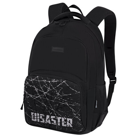 Рюкзак BRAUBERG CONCEPT, ″Disaster″ Рюкзак BRAUBERG CONCEPT, ″Disaster″