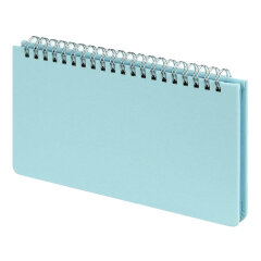 Планинг недатированный ESCALADA, размер 190х110 мм, 68 л., твёрдый переплёт, искусственная кожа ″Бьянчини″ Планинг недатированный ESCALADA, размер 190х110 мм, 68 л., твёрдый переплёт, искусственная кожа ″Бьянчини″