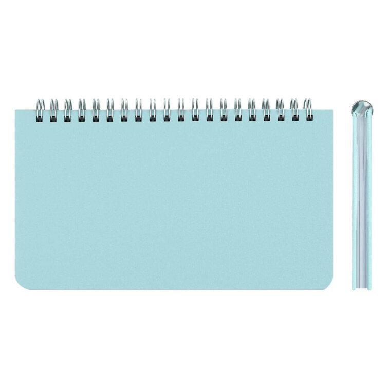 Планинг недатированный ESCALADA, размер 190х110 мм, 68 л., твёрдый переплёт, искусственная кожа ″Бьянчини″ Планинг недатированный ESCALADA, размер 190х110 мм, 68 л., твёрдый переплёт, искусственная кожа ″Бьянчини″