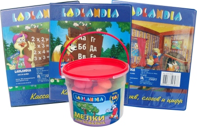 ���� �������� ���������� ������������ ��������� ″����″ � ″Laplandia″ .