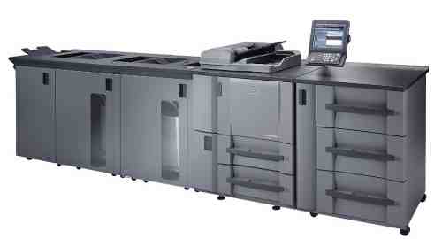Technical Support рекомендует: Konica Minolta bizhub PRO 1050 максимальный объем печати в месяц - 1500000,000 млн. Technical Support рекомендует: Konica Minolta bizhub PRO 1050 максимальный объем печати в месяц - 1500000,000 млн.