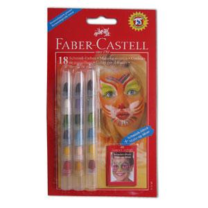������ � ����� ��� ����� FABER-CASTELL