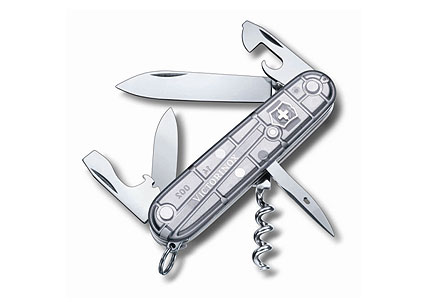 �������� &laquo;��������&raquo;, ������������ ������������ ����������� �������� Victorinox, ������������ �������� ���������� ������������ �������: ��������� ��� Victorinox SPARTAN.