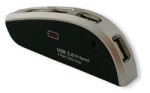 Дизайнерские USB-хабы BURO