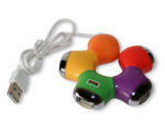Дизайнерские USB-хабы BURO